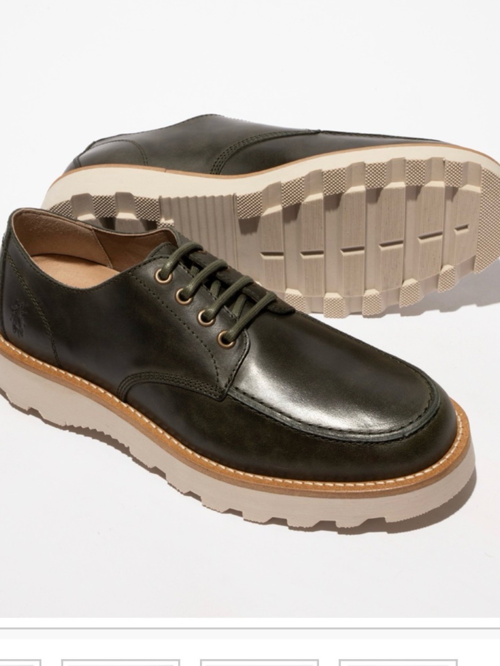 Fly London sneakers NWT